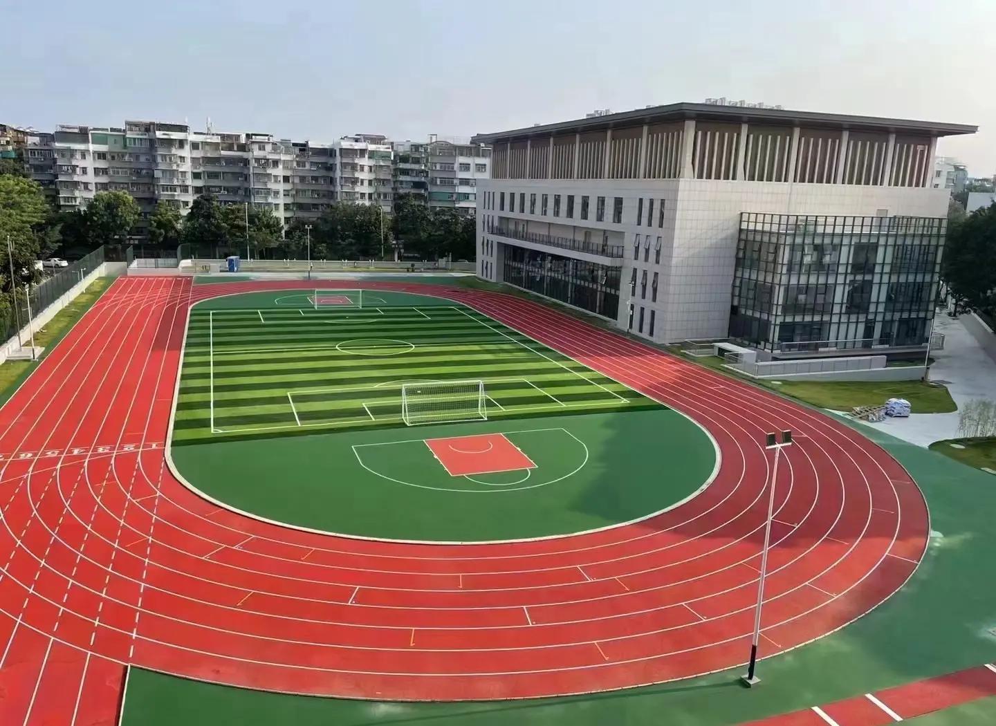 曲靖市篮球场塑胶篮球场 - 价格