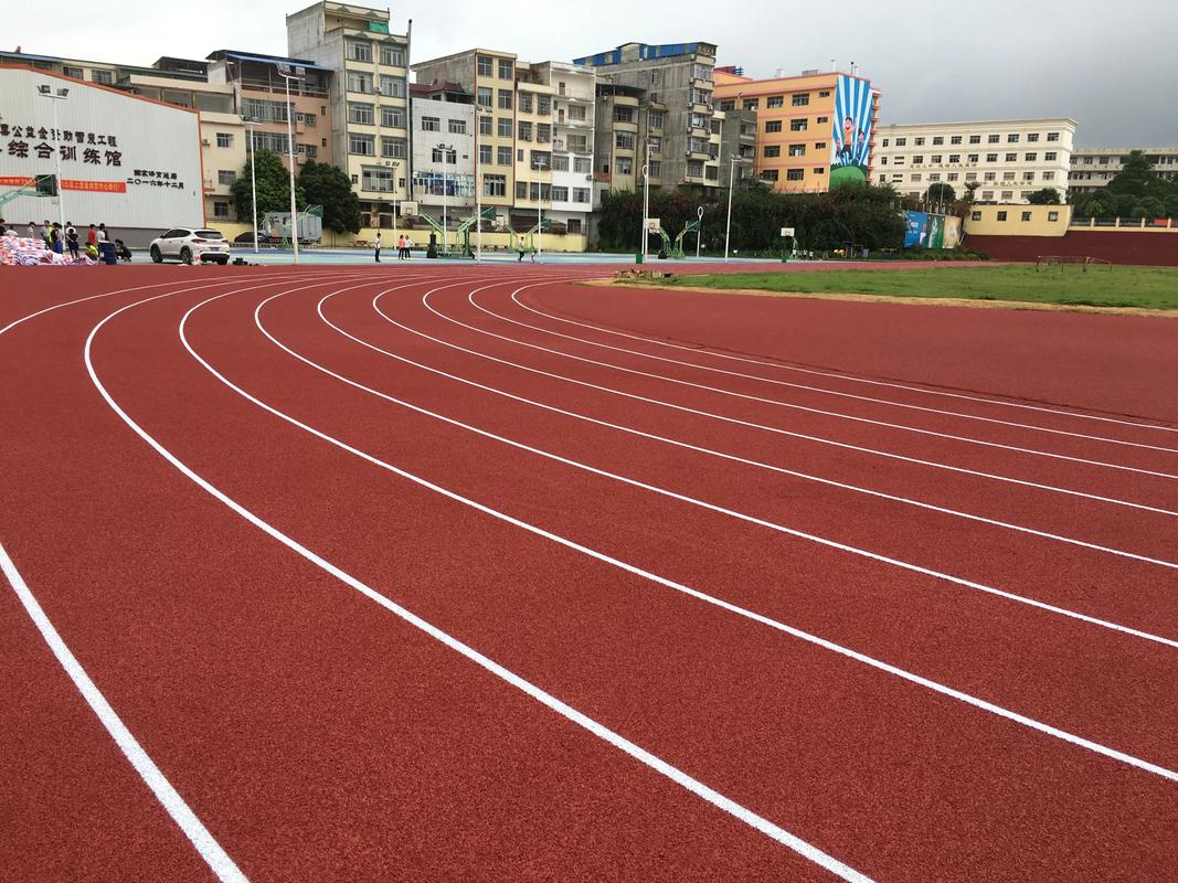 曲靖市塑胶篮球场塑胶跑道材料 - 哪里好